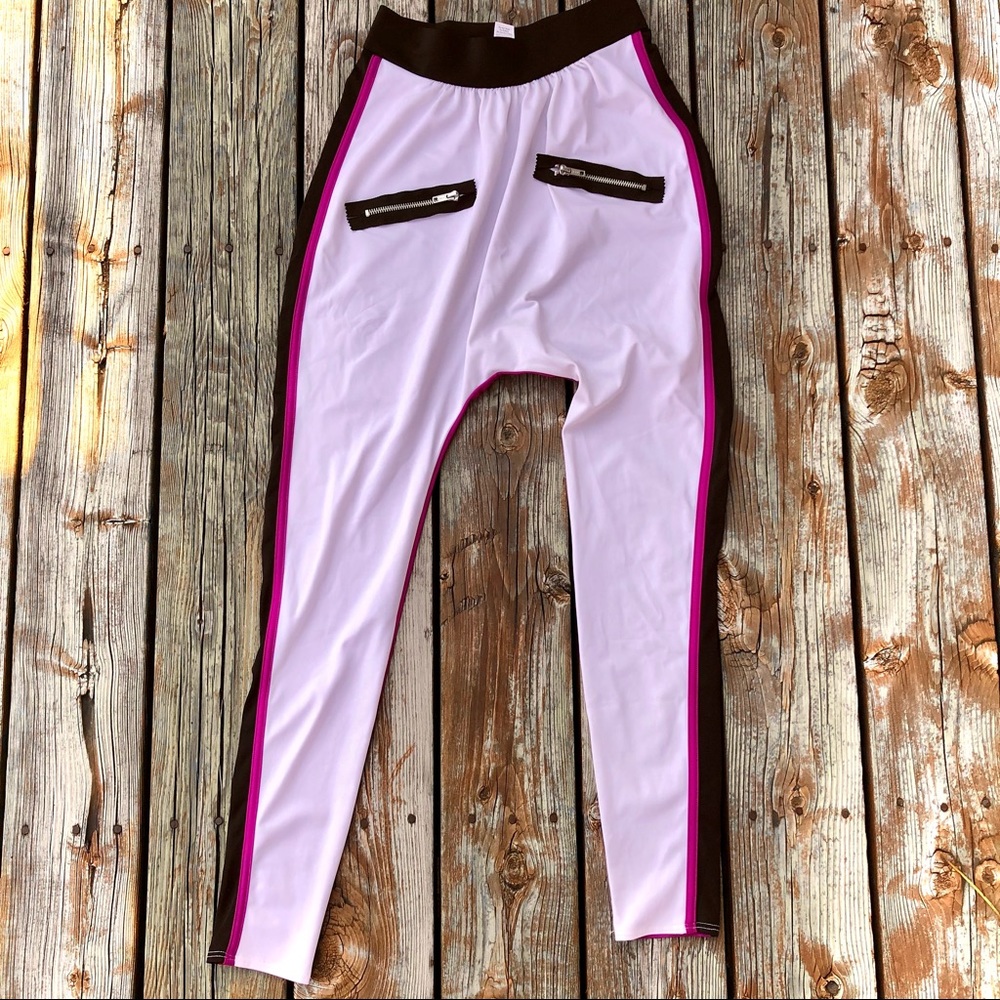 Dancin’ pants 🎧 High waist Mega Stretch size XS women’s